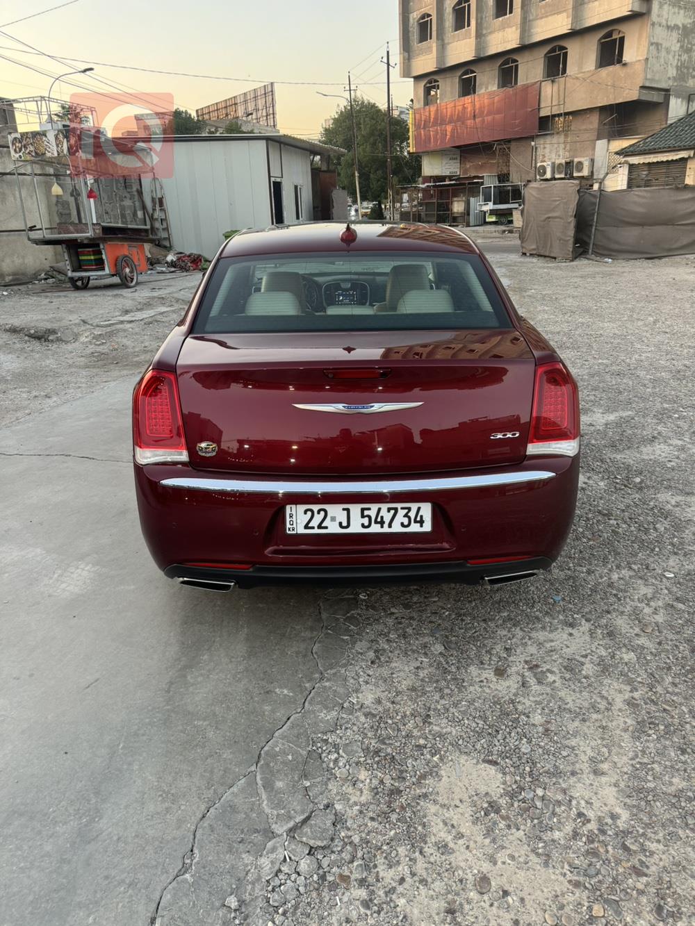 Chrysler 300